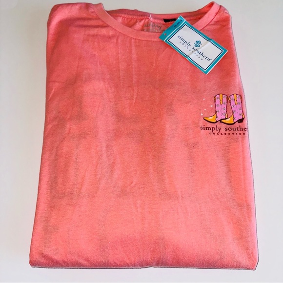 Simply Southern Tops - NWT Simply Southern Nashville